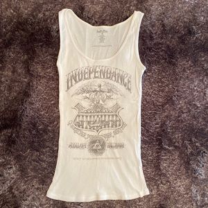 Lucky Brand Independance Tank Top